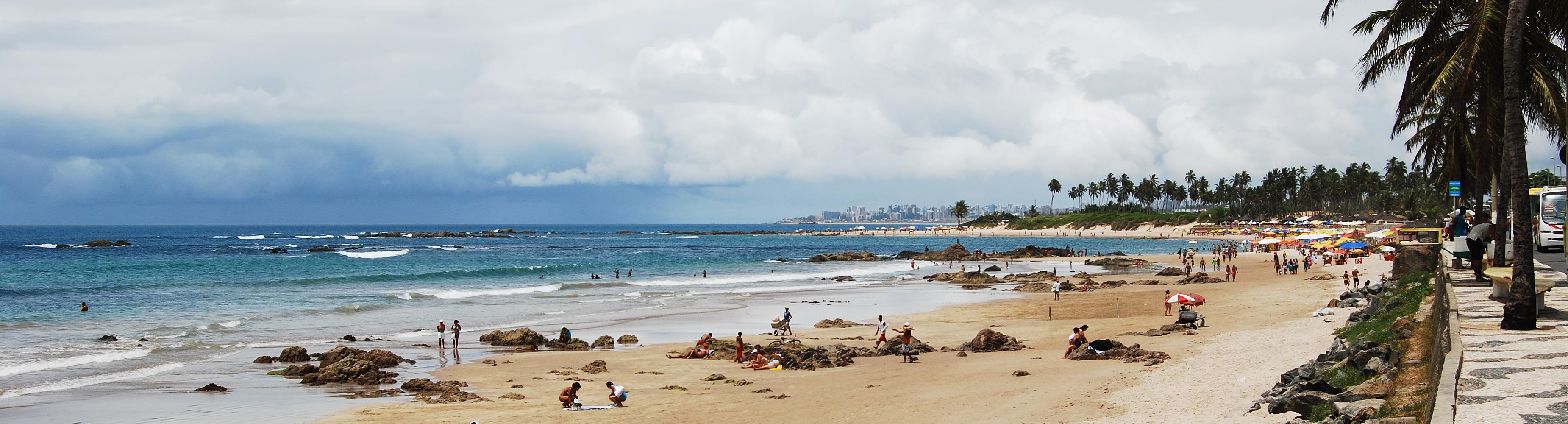 Hotel Praia Da Sereia Salvador de Bahía Exterior foto